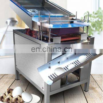 QE-150 220v 550w Energy Saving Quail Egg Peeling Machine Price for Sale in 2020 photo-2