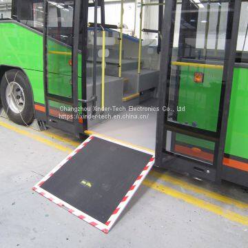 EWR-L Electric Wheelchair Ramp photo-4