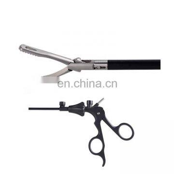 Reusable 5mm Stomach Grasper Forceps Endoscopy Laparoscopy Medical Instruments photo-3