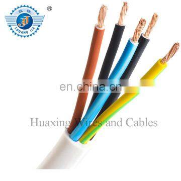 600/1000V Power Flex Cable (0.6/1KV CU/XLPE/PVC) Flexible Conductor photo-2