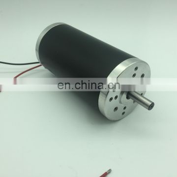 63 zyt04a brushed dc motor rated 3000rpm 0.5Nm150w S1 duty