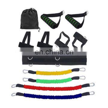 Vivanstar Home GYM Muscle Building 360 Degree Resistance Training Fitness Model ST1420 Bounce Trainer Set
