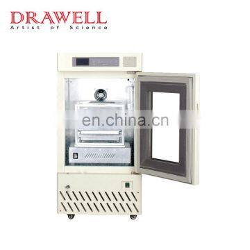 Drawell laboratory refrigerator and freezer prices