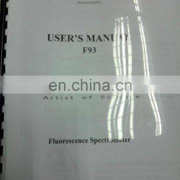 Price of Fluorescence Spectrophotometer From China photo-5