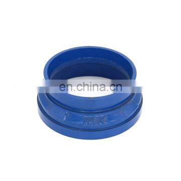 Ductile Iron Pipe Fittings Grooved Concentric Reducer With FM Certificated