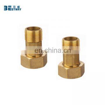 Brass Water Meter Connection Fitting photo-2