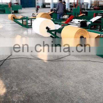 Competitive price small mango fruit paper bag making machinery