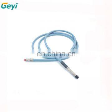 Reusable Laparoscopic Instruments Light Source Machine Optic Fiber Light Cable