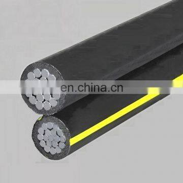 Underground Secondary Distribution Cable Triplex 4/0 URD Cable photo-3