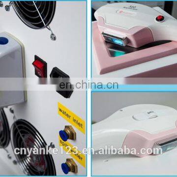 Newest Portable 360 Magneto-optical Permanent Ipl Hair Removal Laser Machine photo-4