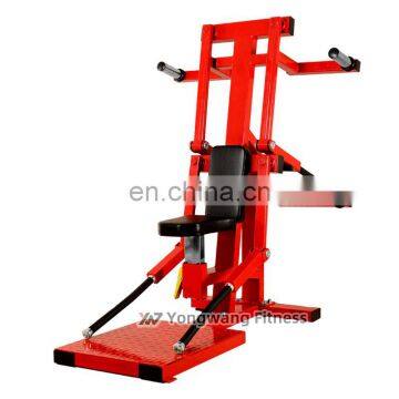 Shandong High Quality and Competitive Price Gym Double Arm Machine for Sale photo-4