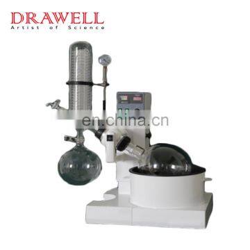 RE-2000 Lab Vacuum Distillation Evaporator Water Dual Purpose Rotary Evaporator photo-2