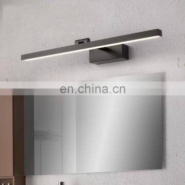 Modern Bathroom LED Mirror Lamp Simple Makeup Light photo-4