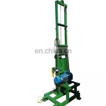 OrangeMech Drilling Rig for Sale Water Well Drilling Rig within 240mm Drilling Rig 150m Electric