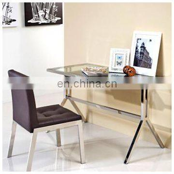 Glass Dining Room Furniture Dinning Table Modern Dinner Table