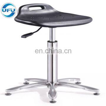 Laboratory Adjustable Chair Movable Metal Lab Chair Lab Stools photo-3