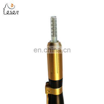 Gold Black Needle Free Injection Hyaluronic Pen for Lip Filler Needle Free Injector Hyaluronic Pen Top Seller 2021 photo-3