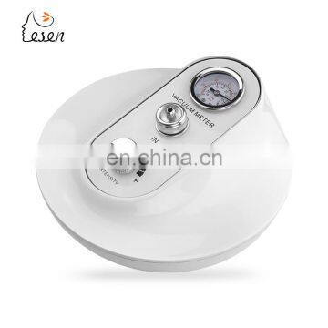 2021 For Home Use 3 in 1 Mini Diamond Microdermabrasion Dermabrasion Facial Skin Peel Device photo-2