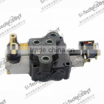 Z1241pneumatic control,electric control,factory made hydraulic control valve,electric-pneumatic control valve used in forklift