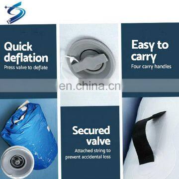 Wholesale Eco Friendly 2.5m Large Air Ramp Inflatable Air Ramp For Gymnastics photo-3