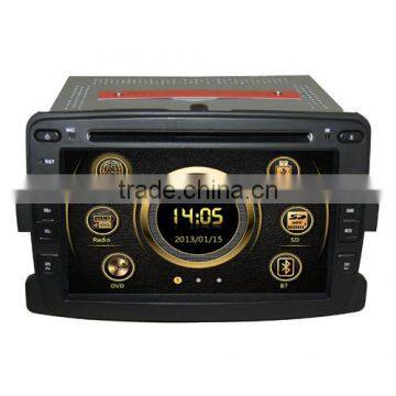 car GPS dvd player for RENAULT DUSTER/LOGAN/SANDERO