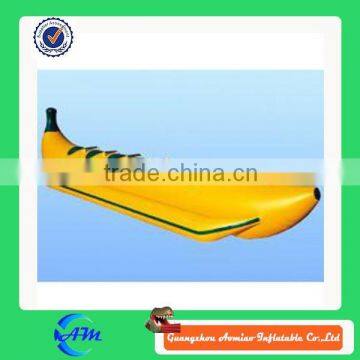 0.9mm PVC tarpaulin inflatable water sport fly fish game fishing boat for sale