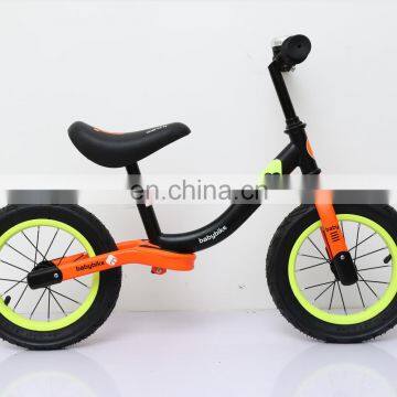 Hot CE Approved Balance Bike For Children Top Quality Mini Cycle 10''  Aluminum Kids Balance Bikes