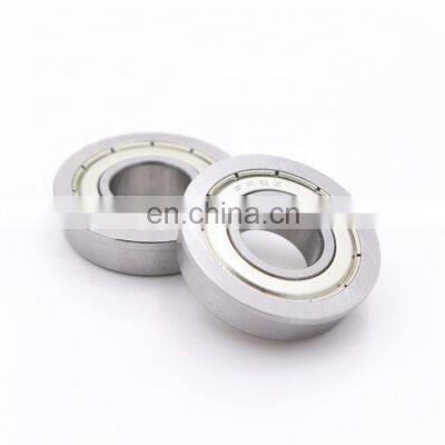Super September Hot Sale Flanged Ball Bearing FR8ZZ Hex Bore Bearing FRC Robotics Bearing photo-6