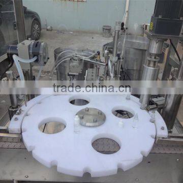 Filling Capping and Labeling Machine for e Cigarette ,syrup photo-6