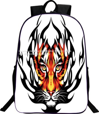 Wholesale Cheap Lightweight High Quality Polyester Printed Animal Backpack for Children photo-5