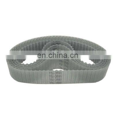 T5-20-350 Pu truly Endless Steel Cord Transparent Color Belt