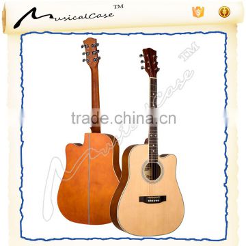 How to play guitar with China Musicalcase guitar