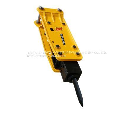 CE Certified Korean Quality Excavator Mounted Breaker Hydraulic Hammer