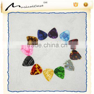 logo customized coloful wholesale guitar picks