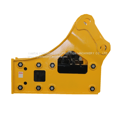 Hot Sales Backhoe Type Hydraulic Rock Hammer Hydraulic Breakers for Backhoe Loader photo-4