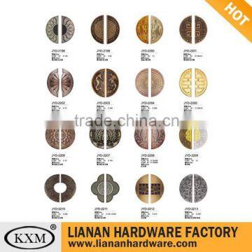Top quality double sided door handle with Easy install