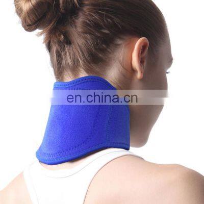 Therapy Neck Massager neck pain relief Cervical Vertebra Heating Belt