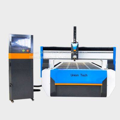 Large Size Multi Function Wood Board Engraving CNC Router With Loading Platform