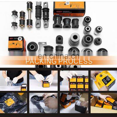 EEP Auto Parts Rear Automotive Bushings for TOYOTA YARIS/ECHO NCP10/SCP10 48725-52020 photo-3