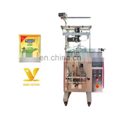 High Quality Automatic Liquid Ghee Pouch Packing Packaging Machine