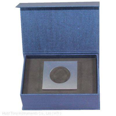 Toy Safety Tester Fixture for Small Balls Template CFR 1500.19 / ASTM F 963 / ISO 8124/ EN71-1 photo-2