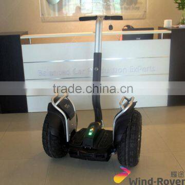 Wind Rover V7+ electric scooter 4000w big wheel balance scooter for adult