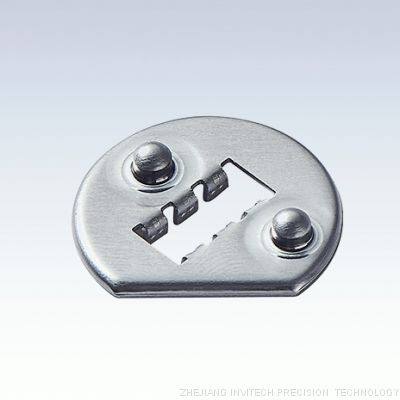 Precision Metal Stamping Parts photo-3