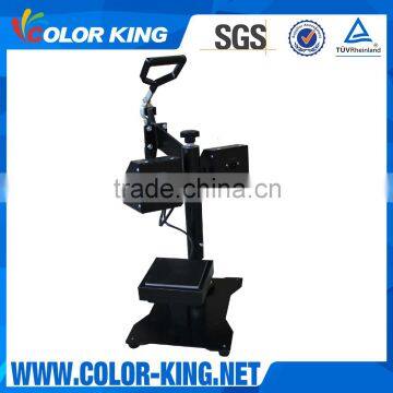 Small Size Heat Rosin Press Machine for Sale photo-4