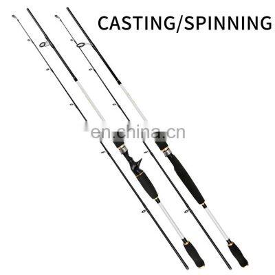 Manufacturer Wholesale Carbon Fishing Rod Portable Fishing Fly Rod for Outdoor Fishing photo-2