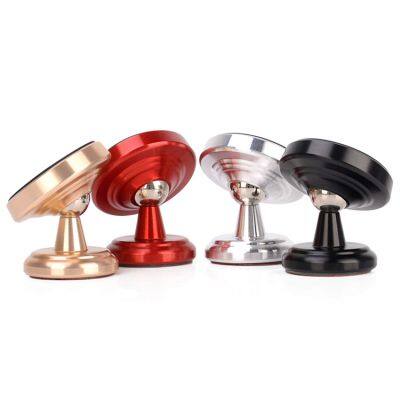 Universal 3M Sticky 360 Magnetic Cell Mobile Phone Holder Stand Magnetic Car Phone Holder