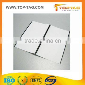 Rfid Woven Clothing Label Garment Woven Label Woven Rfid Tags photo-2