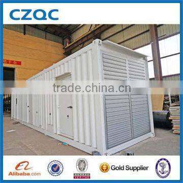 Customized special container for generator set from China
