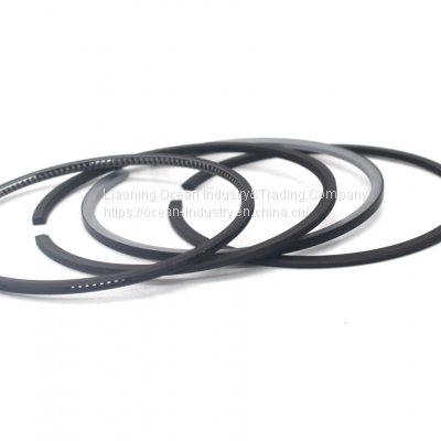 Diesel Engine 1-12121146-0 6BG1-4 6BG1 Piston Ring for ISUZU Excavator Rebuit Kit photo-4