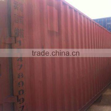 iso shipping container